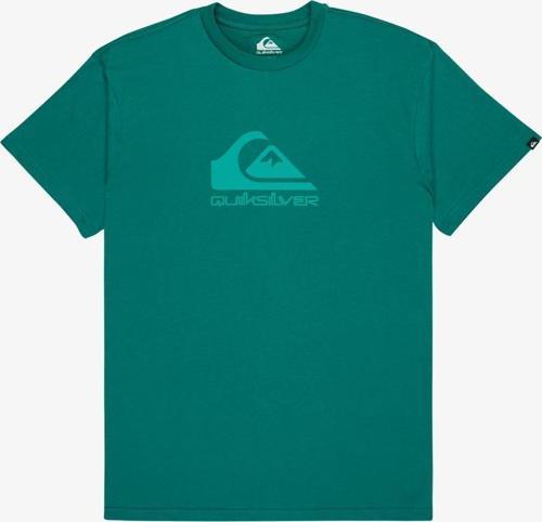 EQYZT08072-21882 Ev Comp Logo Ss Erkek Spor Tişört