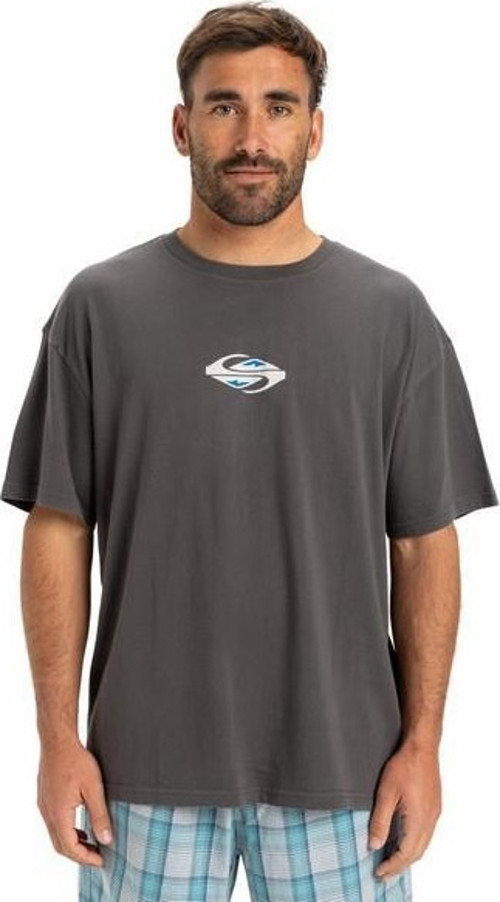 EQYZT08021-KRP0 Gh Qs Global Heat Ss Erkek Spor Tişört
