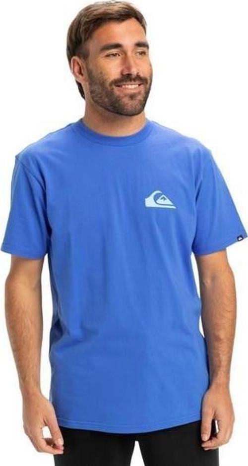 EQYZT08042-BQV0 Ev Mini Logo Ss Erkek Spor Tişört