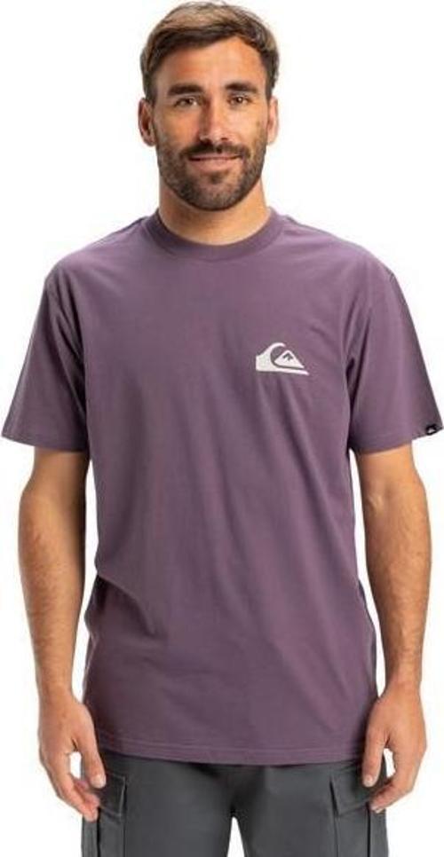 EQYZT08042-PQC0 Ev Mini Logo Ss Erkek Spor Tişört