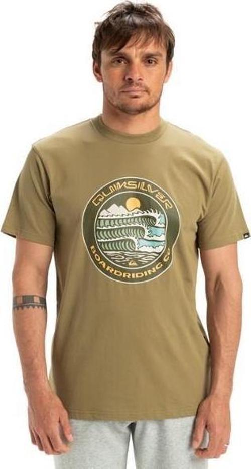 EQYZT08051-26114 Ev Three Seas Ss Erkek Spor Tişört