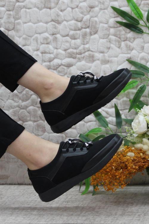 42703 Comfort Anne Ayakkabı Günlük Kadın Ayakkabı