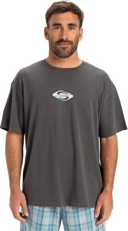 EQYZT08021-KRP0 Gh Qs Global Heat Ss Erkek Spor Tişört
