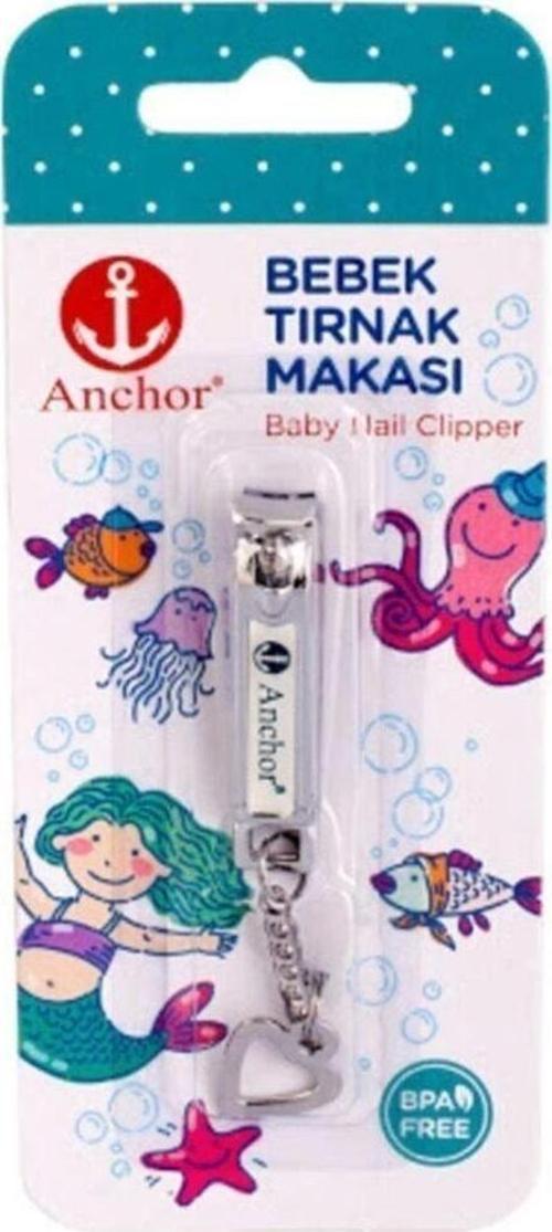 Bebek Tırnak Makası Gx605