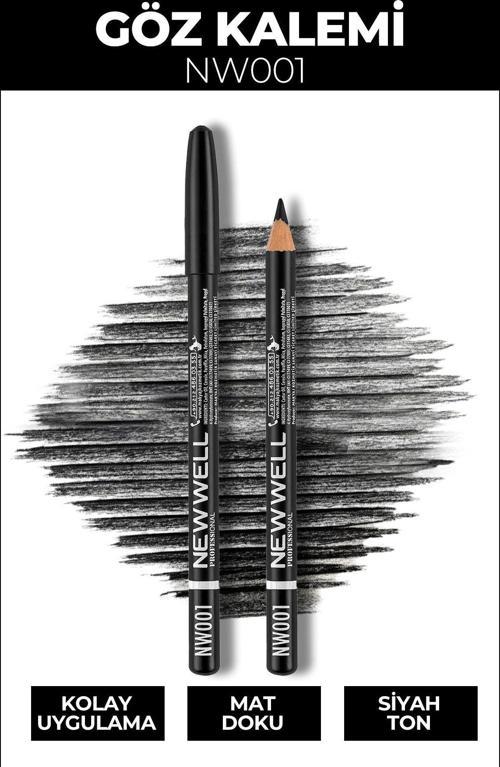 Göz Kalemi Nw001 8680923304403