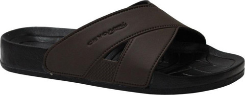 Bermuda-M1 Kahve Ortapedik Erkek Terlik & Sandalet