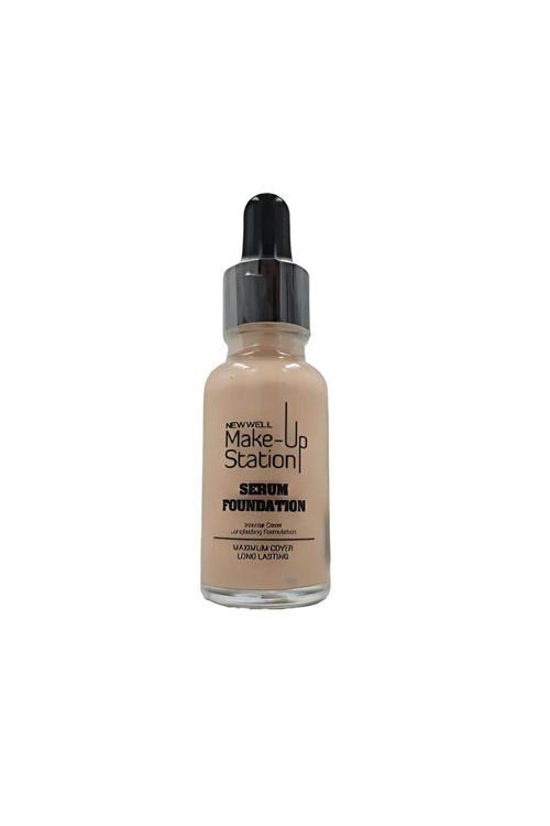 Newwell Serum Fondöten No:3 20 Ml
