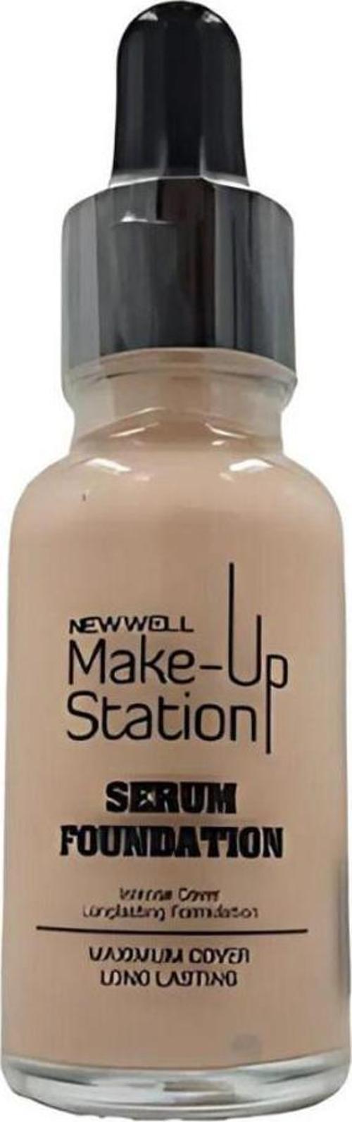 Newwell Serum Fondöten No:3 20 Ml