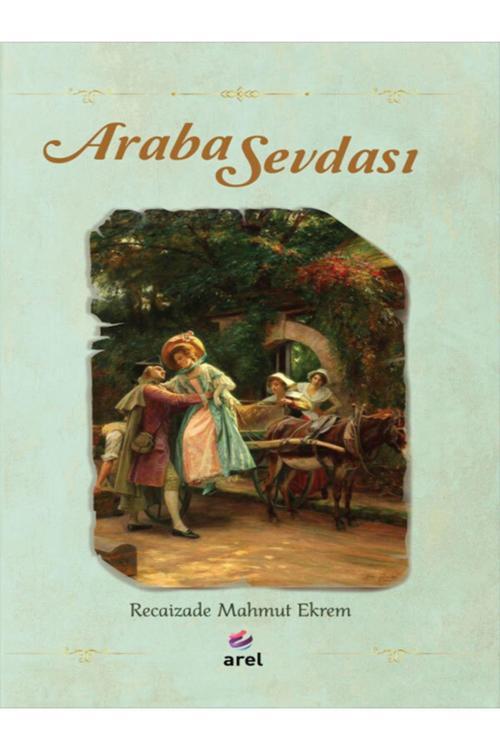 Arel Kitap Araba Sevdası