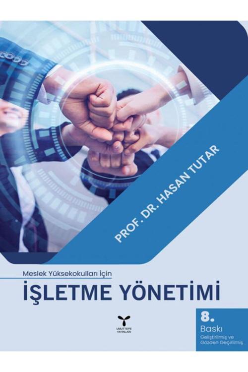 Umuttepe Yayınları Işletme Yönetimi ( Meslek Yüksekokulları Için )