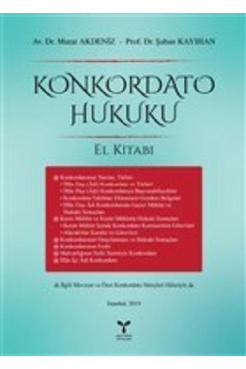 Umuttepe Yayınları Konkordato Hukuku /
