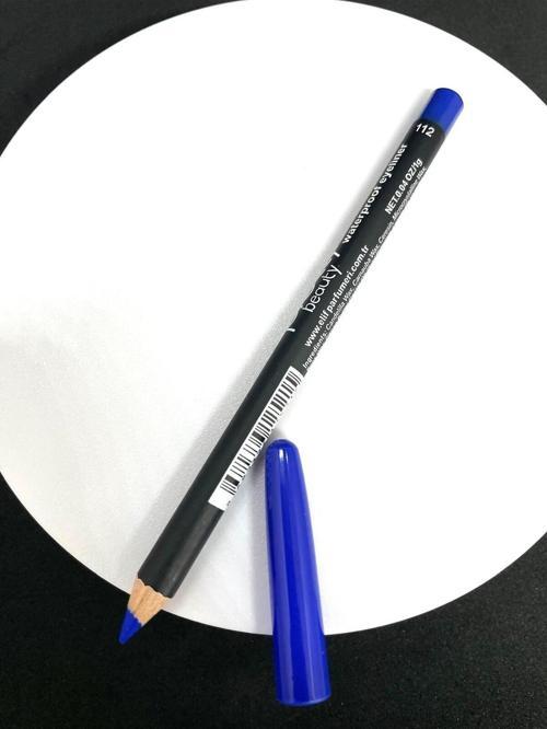 Suya Dayanıklı Göz Kalemi Waterproof Eyeliner No:112