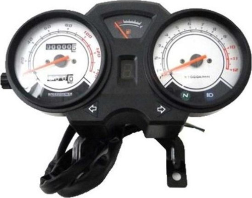 Mondial 150 MR Vulture Kilometre Saati
