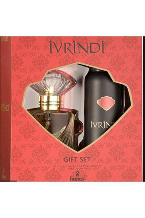 Ivrindi Parfüm Kadın 55 Ml (Deodorant Hediyeli)