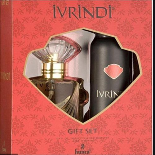 Ivrindi Parfüm Kadın 55 Ml (Deodorant Hediyeli)