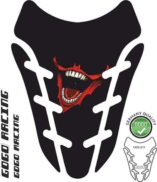 Universal Motosiklet Tank Pad 011