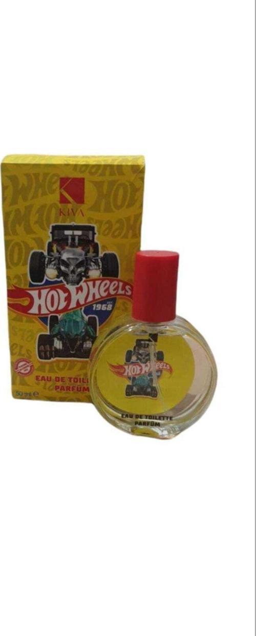 Hotwheels Edt50 Ml