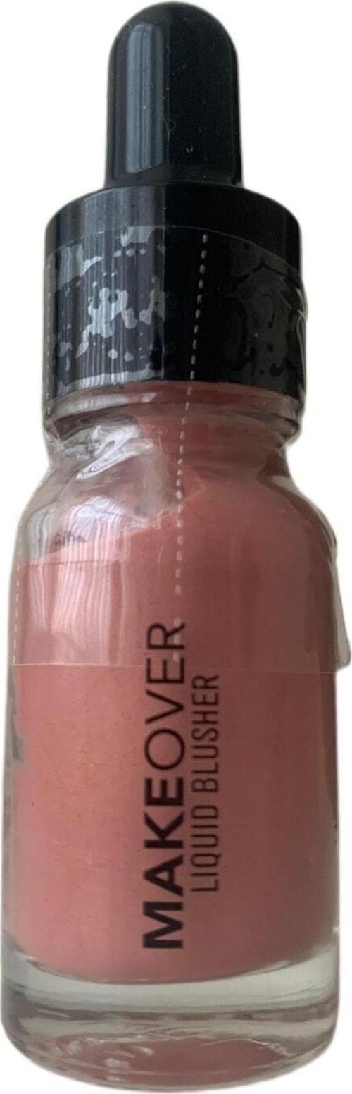 Sıvı Allık Liquid Blusher Makeup No.01
