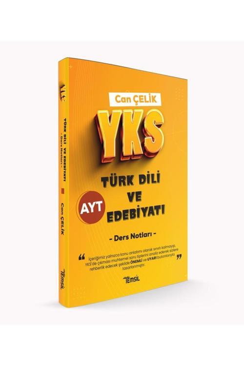 Temsil Kitap Yks Türk Dili Ve Edebiyatı Ders Notları