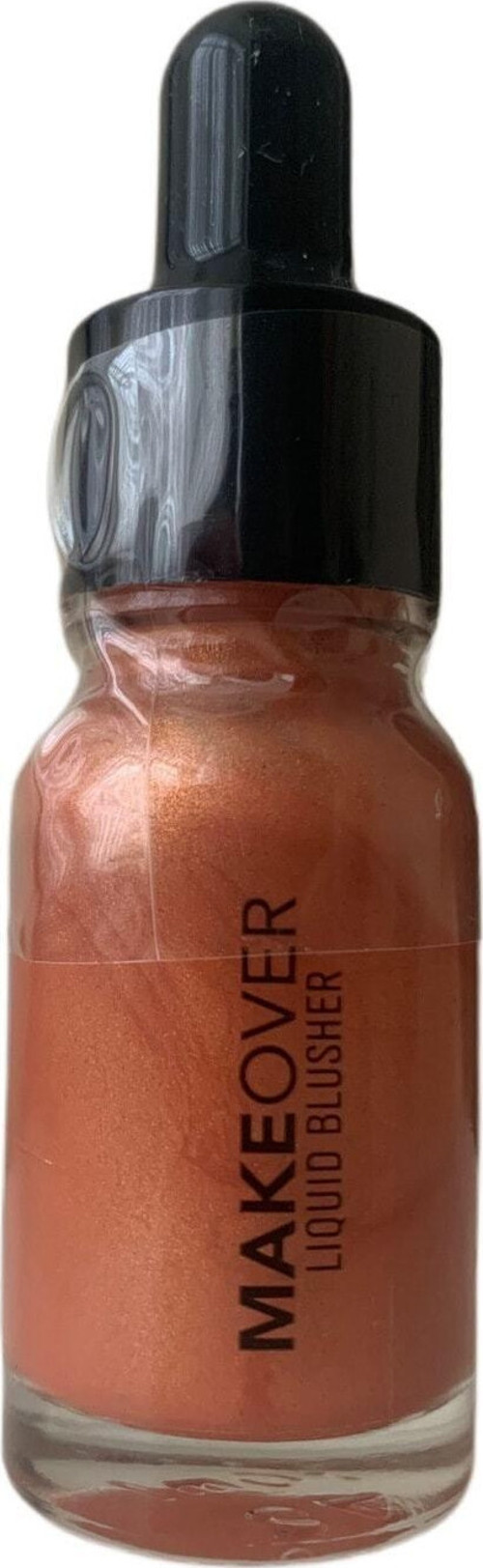 Sıvı Allık Liquid Blusher Makeup No.02