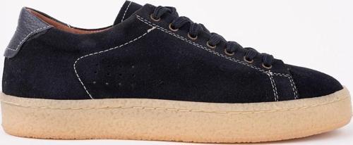 MİDWAY Bağcıklı Hakiki Deri Erkek Günlük Sneaker Spor Ayakkabı