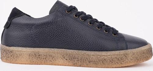 THOMAS Bağcıklı Hakiki Deri Erkek Günlük Sneaker Spor Ayakkabı