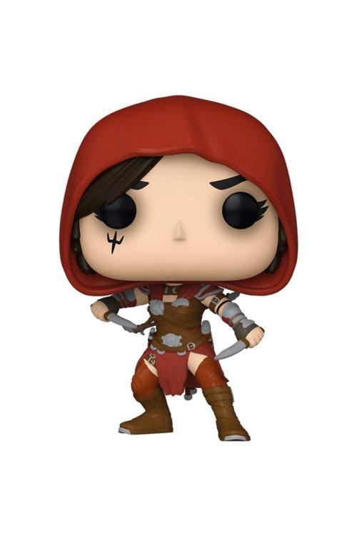 Pop Diablo 4 Rogue Figür – No:1009 (Vinil Koleksiyon Figürü)