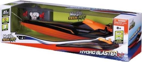 Tech RC Hydro Blaster – Uzaktan Kumandalı Sürat Teknesi (43,5 cm)