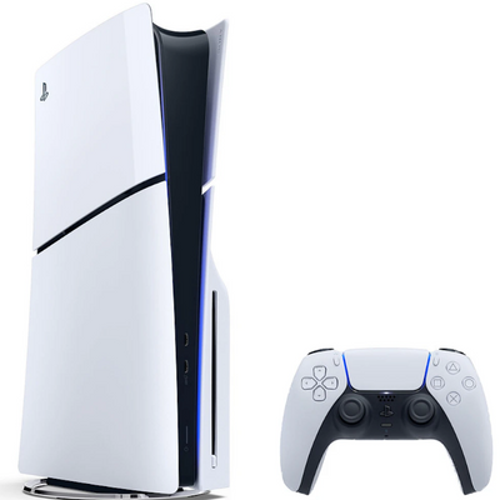 Playstation 5 Slim CD'Lİ Oyun Konsolu