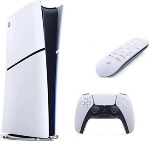 Playstation 5 Slim Dijital+ Media Kumanda