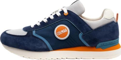 Travis Block Erkek Sneakers Lacivert