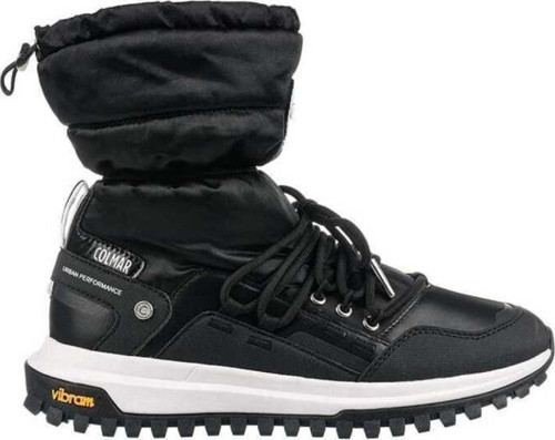 Warmer Plain Siyah Kadın Bot