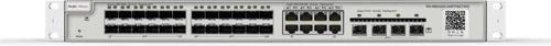 Reyee Rg-Nbs3200-24Sfp-8Gt4Xs 24 Port Sfp L2 Managed Switch, 24 Gigabit Sfp , 4 Port 10G Sfp