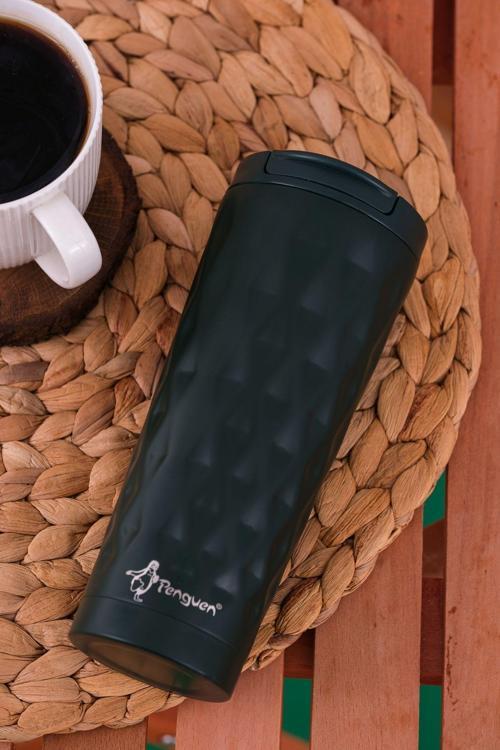 Termos Mug Sızdırmaz 500Ml - Çift Çidarlı Paslanmaz Çelik
