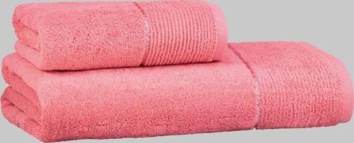 New Soho Havlu 90X150 Pembe