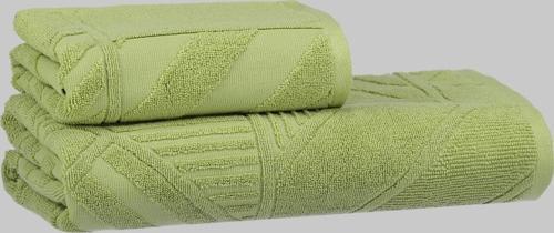 Vente Yeşil 50*90 Havlu
