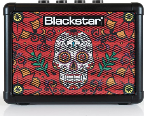 Fly 3 Sugar Skull 2 Mini Kombo Amfi