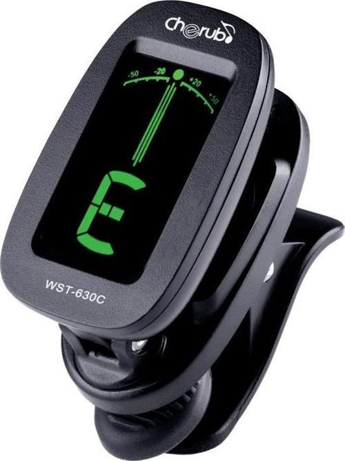 WST-630C Dijital Kromatik Akort Aleti (Piezo)