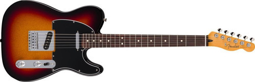 Limited Edition Player II Telecaster Gülağacı Klavye Sparkle 3 Ton Sunburst Elektro Gitar