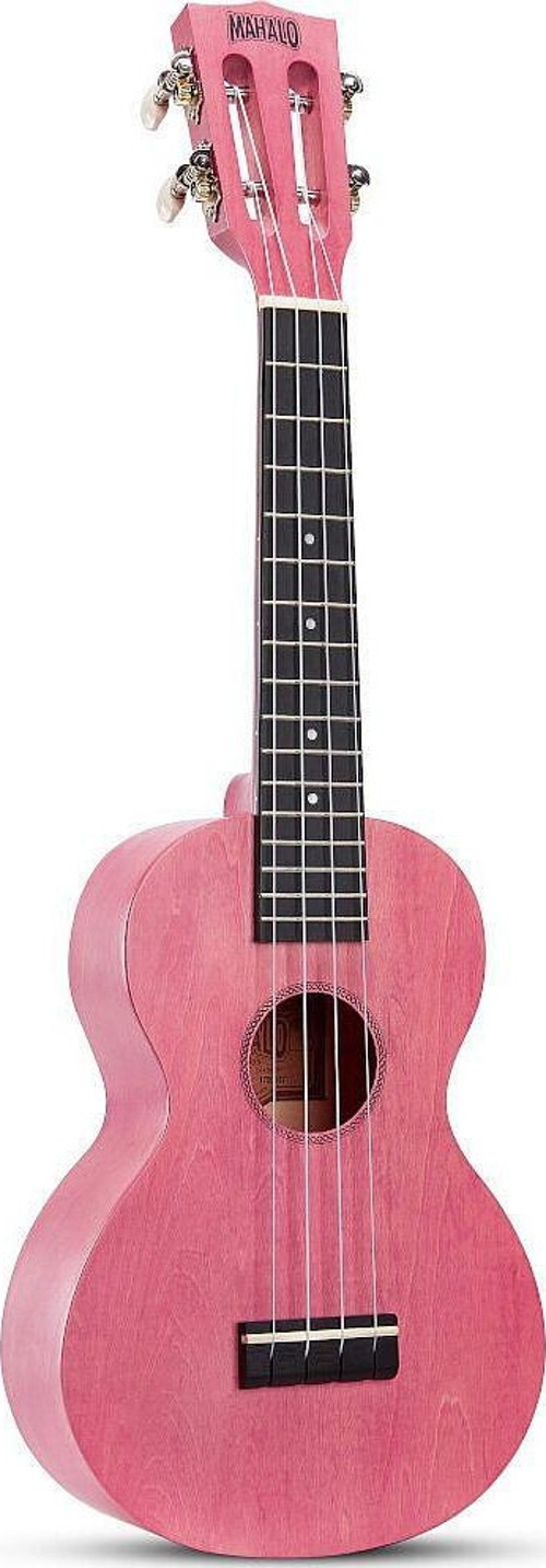 ML2CP Concert Ukulele (Coral Pink)