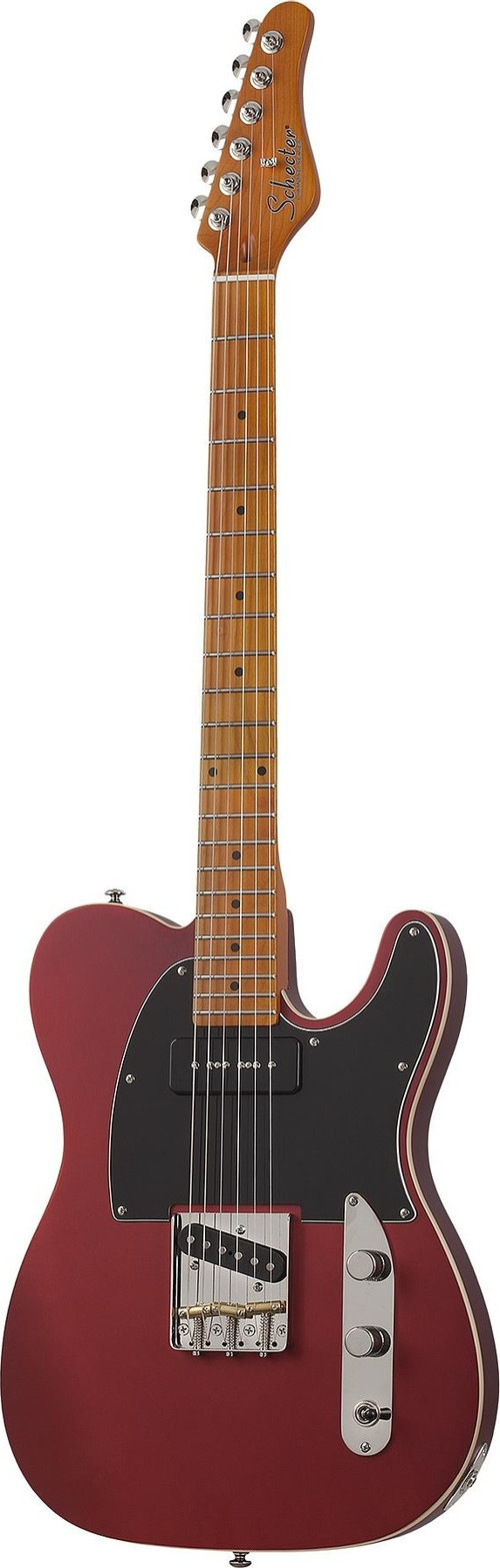 PT Special Elektro Gitar (Satin Candy Apple Red)
