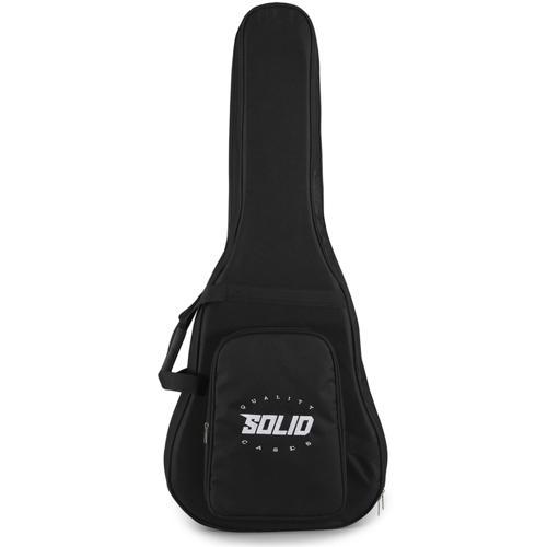 Premium Akustik Gitar Gigbag (Siyah)