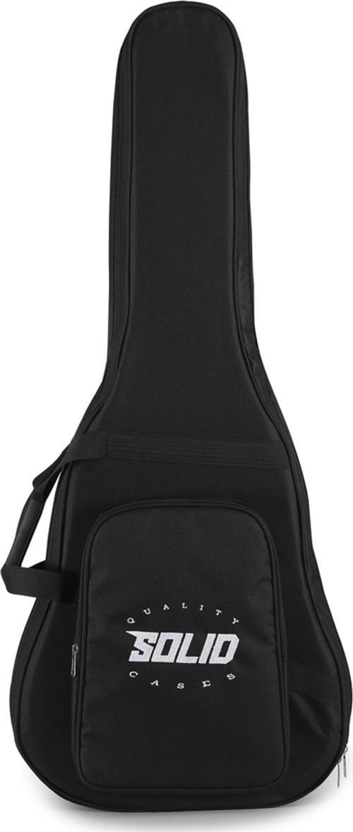 Premium Akustik Gitar Gigbag (Siyah)