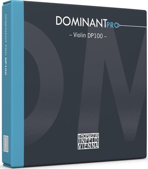 Thomastik Infield DP100 Dominant Pro 4/4 Medium Keman Teli