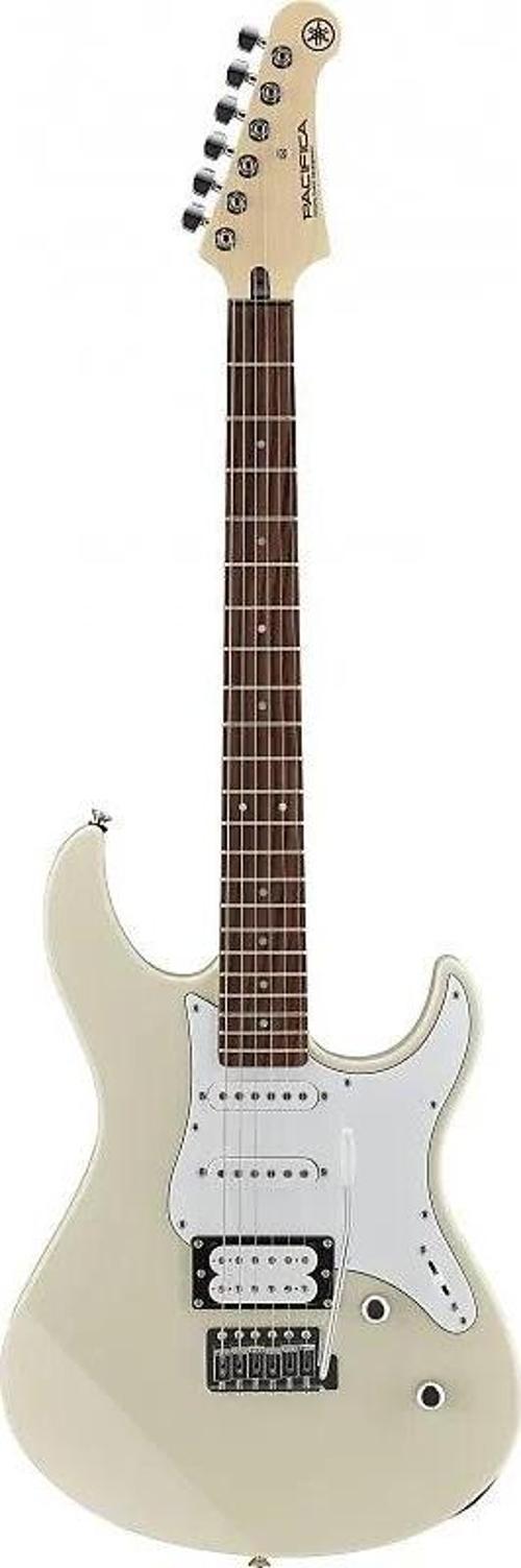 Pacifica 112V WW RL Elektro Gitar (Vintage White)