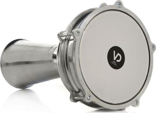 104 Alüminyum 4 No Düz Darbuka