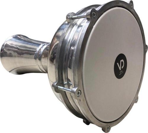 5 Numara Alüminyum Klasik Darbuka
