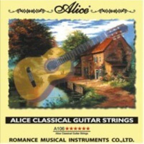 A106H Klasik Gitar Teli Set