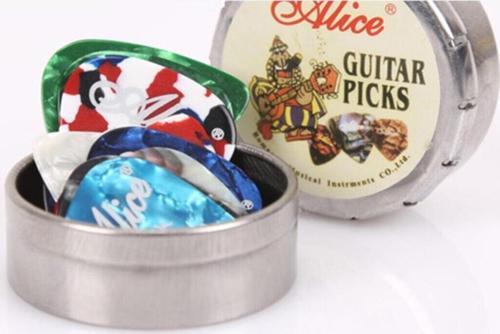 Alıce Gitar Penası 20 Adet