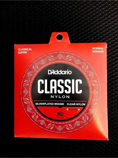 Classic Ej27N Klasik Gitar Teli